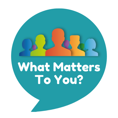 What Matters To You Logo